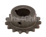 XP9503 Xlt Ovens Sprocket Conveyor Driven 15