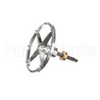 XPH Compatible Globe 9 Inch Plate Holder