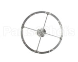 XPH Globe 9 Inch Plate Holder