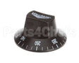 XPOA0010 Vollrath Pizza Oven Control Knob (V)