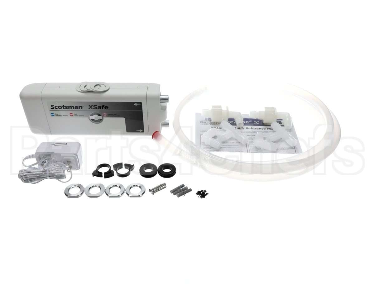 XR-30 Scotsman Ice Machine Sanitation System