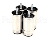 XR608 Unox E Series 150 Mm Feet Kit