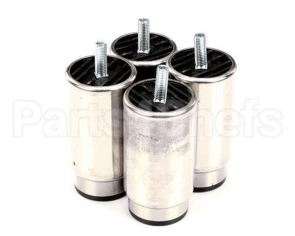 XR608 Unox E Series 150 Mm Feet Kit