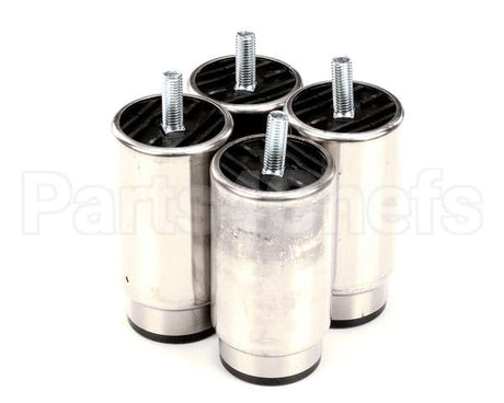 XR608 Unox E Series 150 Mm Feet Kit