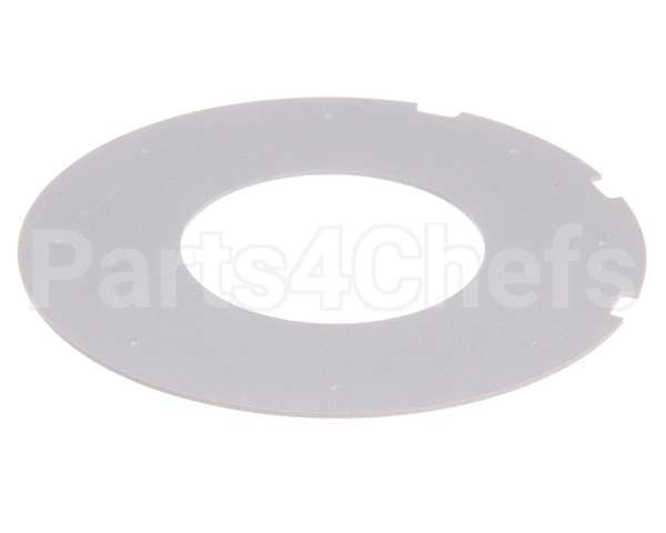 XRB-2LG Dispense-Rite Baffle, Rubber - Large For 3 3