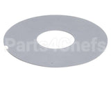 XRB-2SM Dispense-Rite Baffle, Rubber - Small