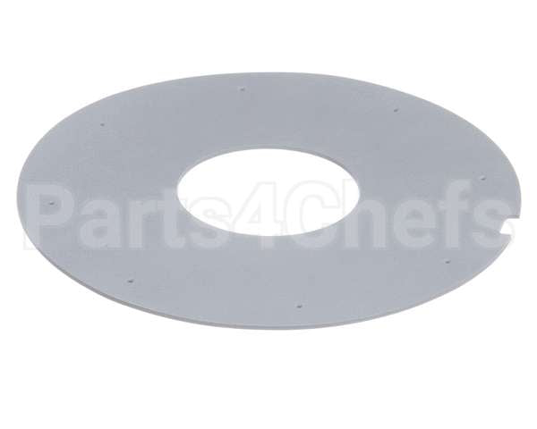 XRB-2SM Dispense-Rite Baffle, Rubber - Small