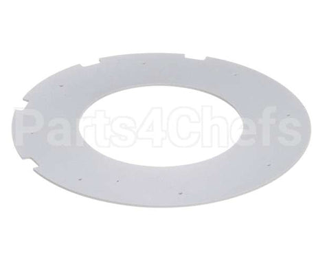 XRB-2XL Dispense-Rite Baffle, Rubber - Xlarge For 4