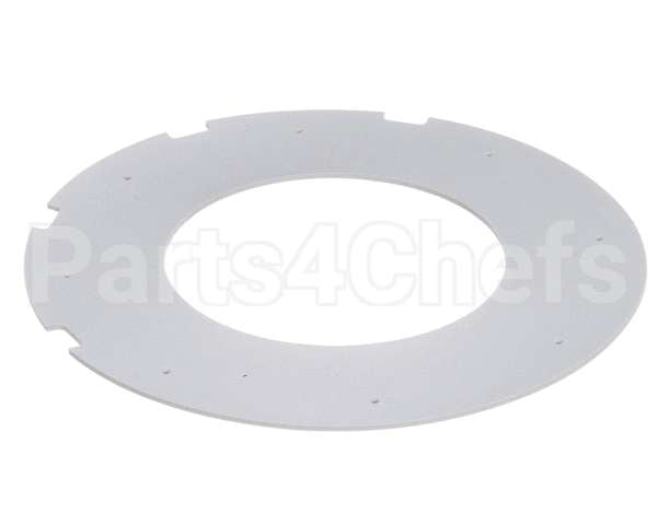 XRB-2XL Dispense-Rite Baffle, Rubber - Xlarge For 4