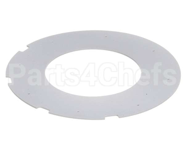 XRB-2XL Dispense-Rite Baffle, Rubber - Xlarge For 4