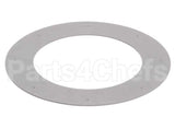 XRB-3JM Dispense-Rite Baffle Rubber Jumbo