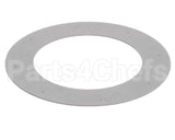 XRB-3JM Dispense-Rite Baffle Rubber Jumbo