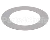 XRB-3JM Dispense-Rite Baffle Rubber Jumbo