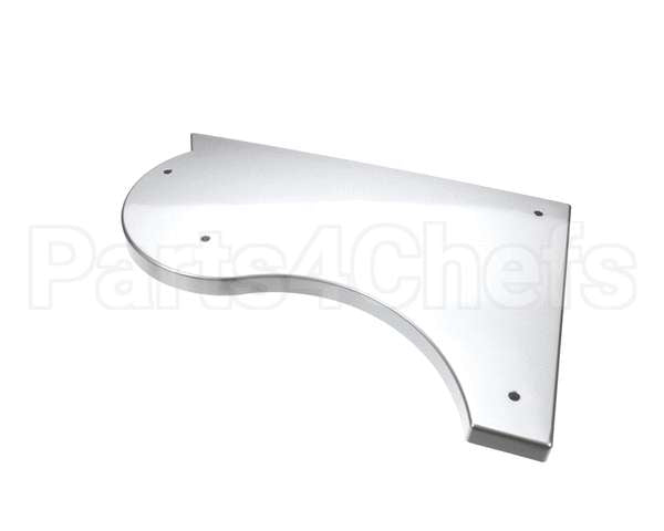 XRDE7079 Vollrath Side Panel Lh Viewed From Rear