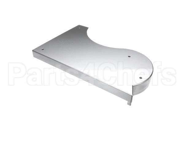 XRDE7079 Vollrath Side Panel Lh Viewed From Rear