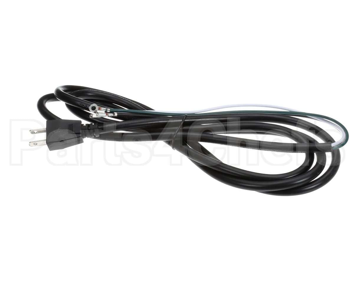 XRDE7091 Vollrath Main Power Cord