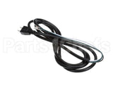 XRDE7091 Vollrath Main Power Cord