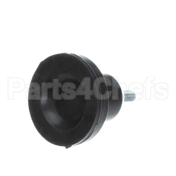 XSLA0020 Compatible Vollrath Rubber Foot (New Type) Slr7009