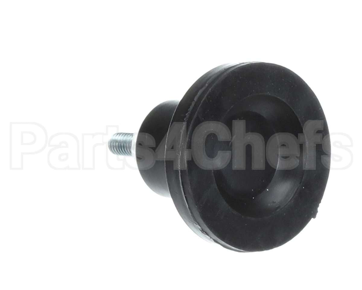 XSLA0020 Vollrath Rubber Foot (New Type) Slr7009