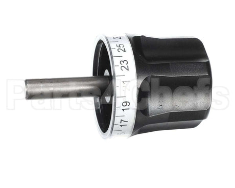 XSLS0017 Vollrath Regulator Knob (Black) Slr7012