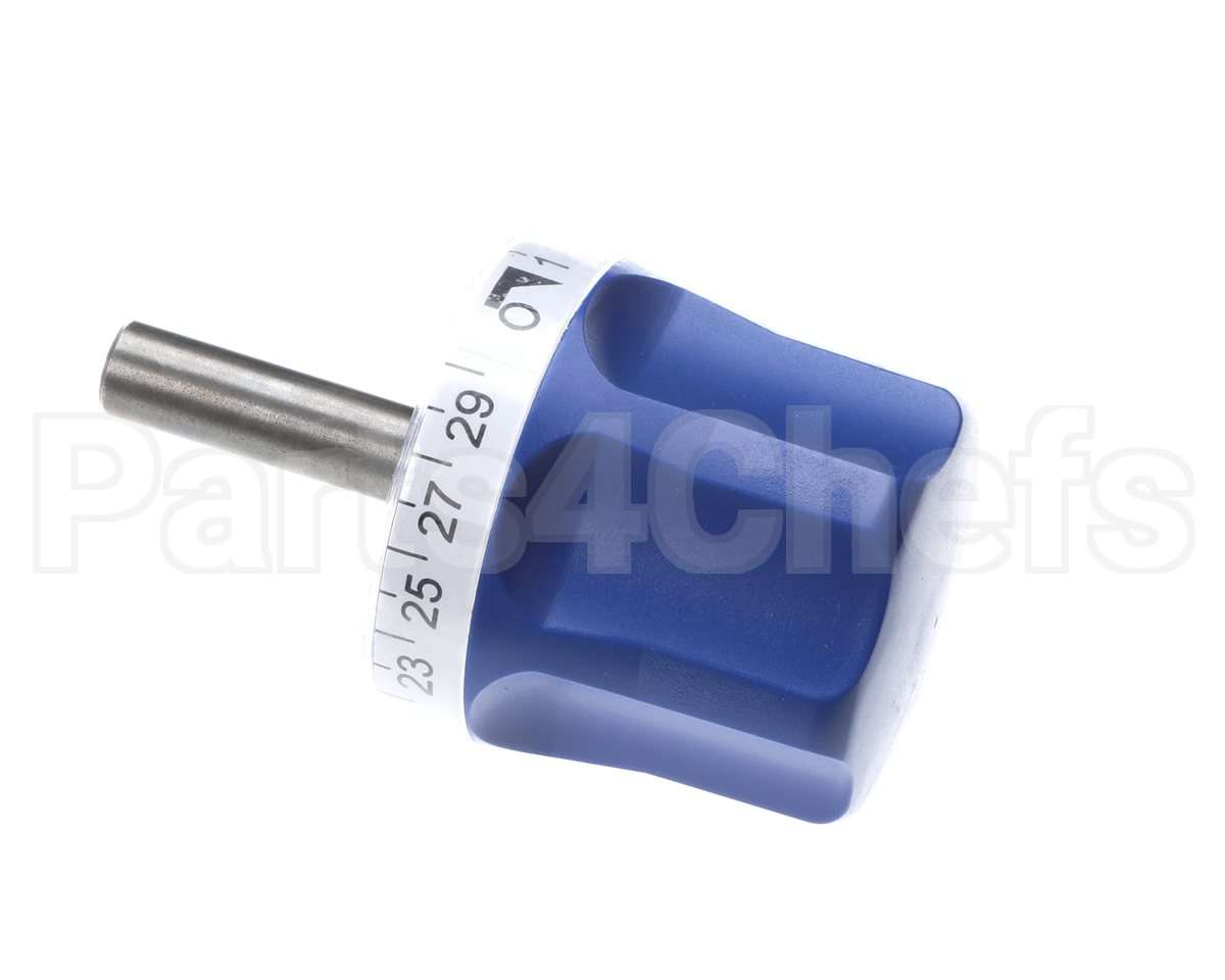 XSLS0018 Anvil America Regulator Knob (Blue)