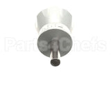 XSLS0024 Vollrath Regulator Knob, Metal