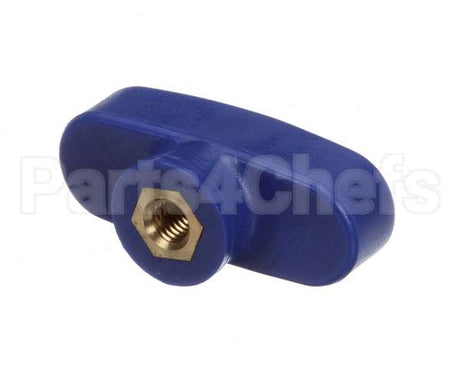 XSLS0042 Vollrath Meat Tray Locking Knob(Blue) S