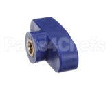 XSLS0042 Vollrath Meat Tray Locking Knob(Blue) S