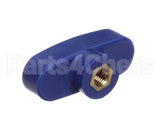 XSLS0042 Vollrath Meat Tray Locking Knob(Blue) S