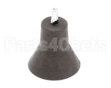 XSLS0115 Anvil America Rubber Foot Slr(7012/7312/7412