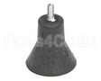 XSLS0115 Vollrath Rubber Foot Slr(7012/7312/7412
