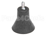 XSLS0115 Vollrath Rubber Foot Slr(7012/7312/7412