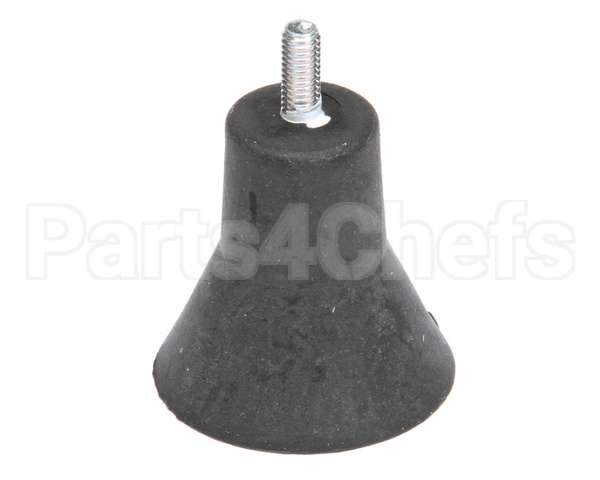 XSLS0115 Vollrath Rubber Foot Slr(7012/7312/7412