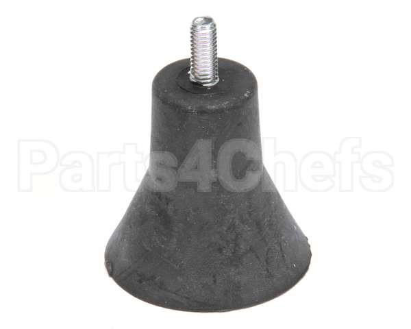 XSLS0115 Vollrath Rubber Foot Slr(7012/7312/7412