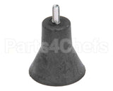XSLS0115 Vollrath Rubber Foot Slr(7012/7312/7412