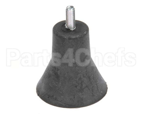 XSLS0115 Vollrath Rubber Foot Slr(7012/7312/7412