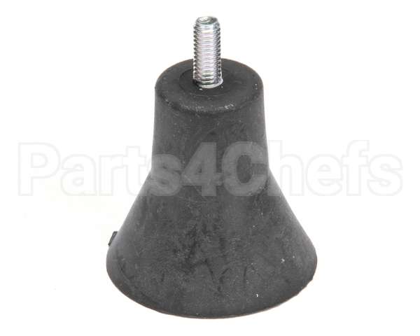 XSLS0115 Vollrath Rubber Foot Slr(7012/7312/7412