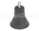 XSLS0115 Vollrath Rubber Foot Slr(7012/7312/7412
