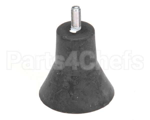 XSLS0115 Vollrath Rubber Foot Slr(7012/7312/7412