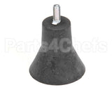 XSLS0115 Vollrath Rubber Foot Slr(7012/7312/7412