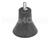 XSLS0115 Vollrath Rubber Foot Slr(7012/7312/7412