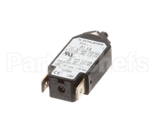 XSLS1235 Vollrath Reset Switch Slr7012/7312/Slm7
