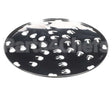 XSP12 Globe 1/2" Shredder Plate