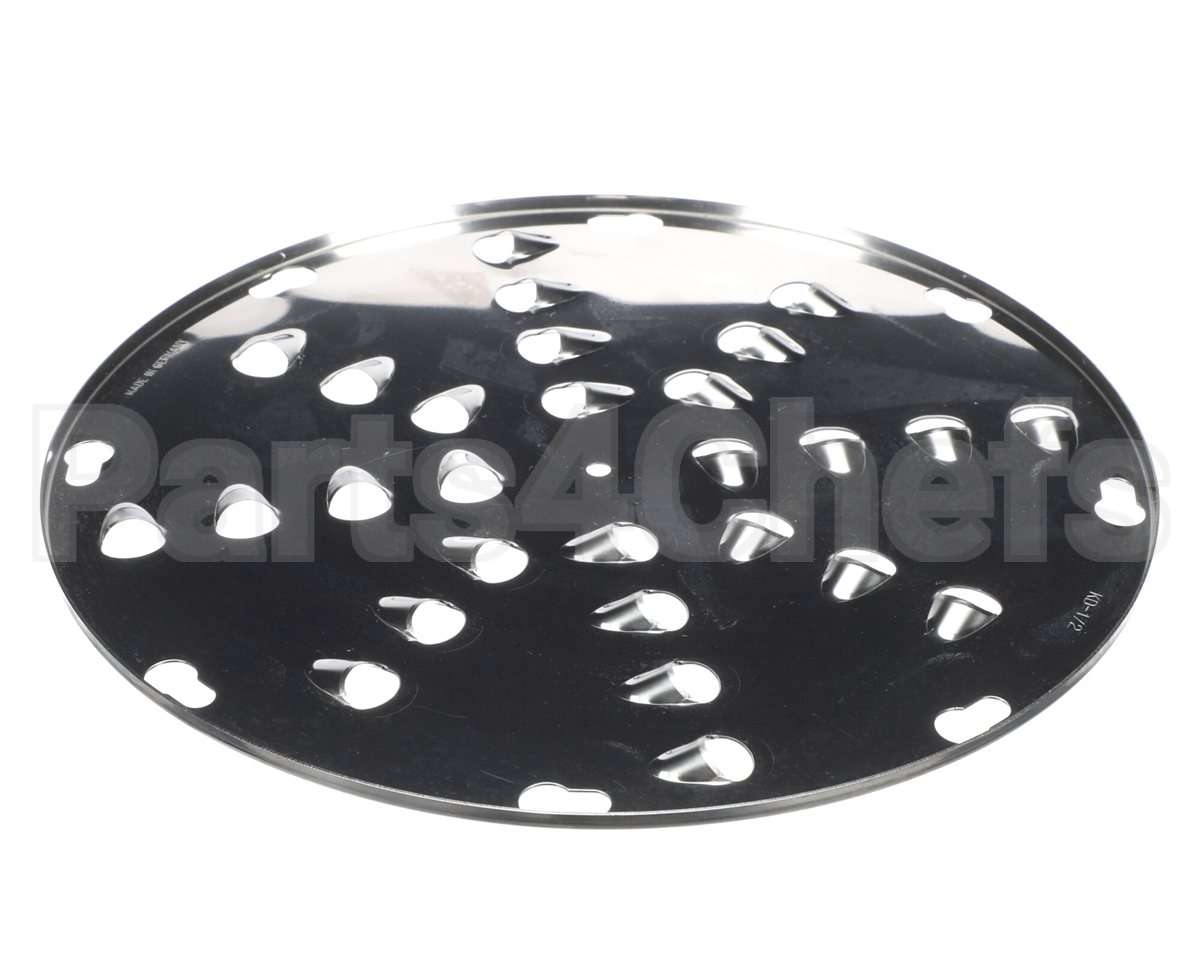 XSP12 Globe 1/2" Shredder Plate