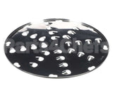 XSP12 Globe 1/2" Shredder Plate