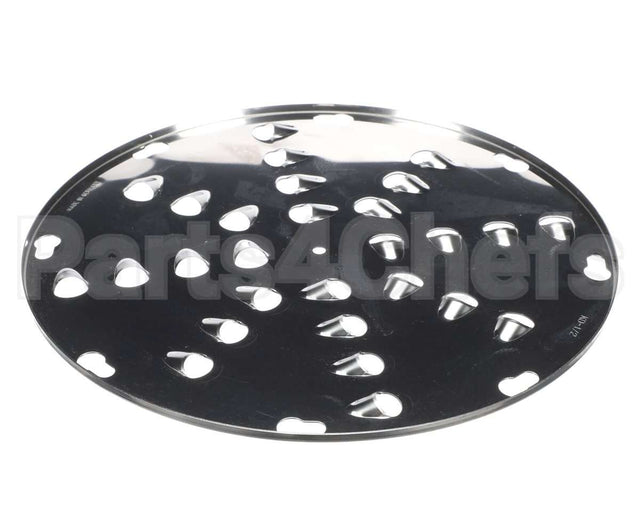 XSP12 Globe 1/2" Shredder Plate