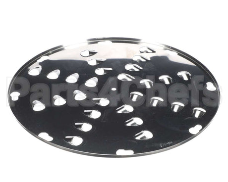 XSP12 Globe 1/2" Shredder Plate