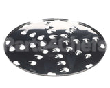 XSP12 Globe 1/2" Shredder Plate