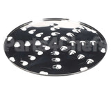XSP12 Globe 1/2" Shredder Plate