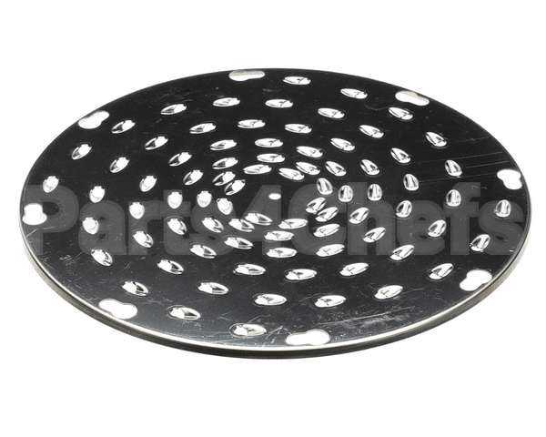 XSP316 Globe 3/16 Shredding Plate